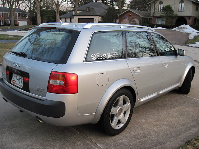 Stage 3 audi
